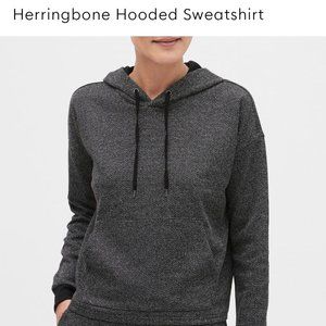 BANANA REPUBLIC NEW WITH TAGS HOODED SWEATSHIRT